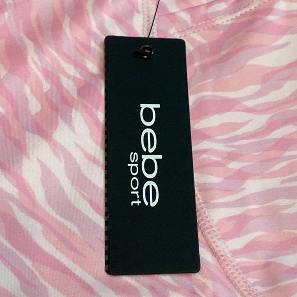 NWT Bebe Capri Pant - Picture 5 of 9